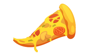 Peperoni Slice